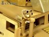 E.T. Model E35-077 US ARMY M1114 HUMVEE Smoke Discharger (For BRONCO Kit) (1:35)